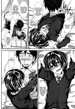 Page 13 of Hokenshitsu no Shounen | Boy Whore in the Nurse's Office