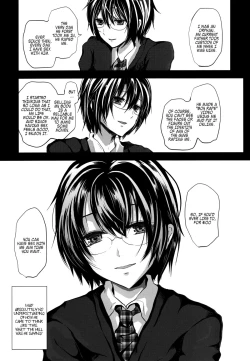Page 7 of Hokenshitsu no Shounen | Boy Whore in the Nurse's Office