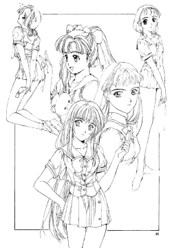 Page 39 of (C49) [Studio Retake (Kobayashi Masakazu)] -ERROR- (Various)