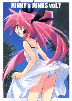 Page 1 of Junky's Junks Vol. 7