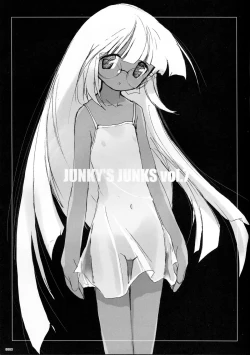 Page 2 of Junky's Junks Vol. 7