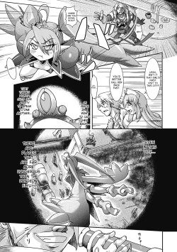 Page 11 of Lust Prison - Violation of a Captivating Flower