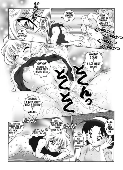 Page 10 of Bumbling Detective ConanThe Case Of Haibara VS The Junior Detective League
