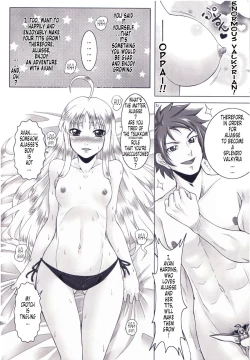 Page 16 of Senjou No Oppalkyria | Oppalkyria of the Battlefield