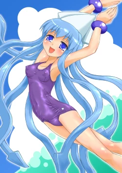 Page 26 of Suki Suki Ika Musume