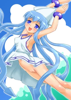 Page 28 of Suki Suki Ika Musume