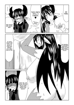 Page 5 of Shojo Succubus wa Hane ga Shiroi. | The Wings of a Virgin Succubus are White