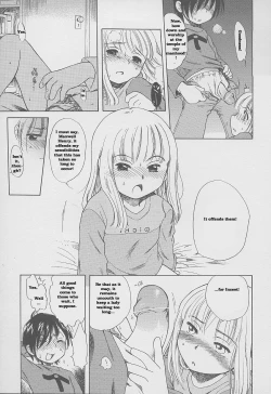 Page 10 of Imouto Pantsu