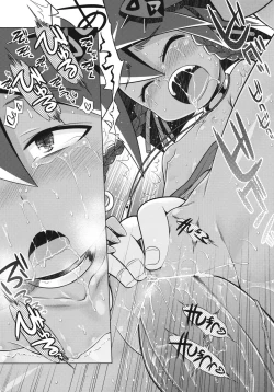 Page 30 of Sekaiju no Anone 18