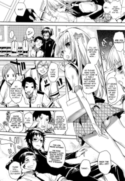 Page 8 of Soto no Kuni no Yome Ch. 1