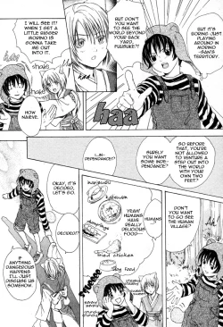 Page 13 of Mimi Paradise vol2 ch2