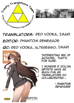 Page 27 of HARUHI Mix