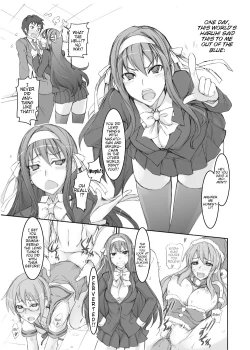 Page 4 of HARUHI Mix