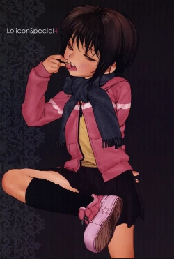 Page 2 of Lolicon Special 4