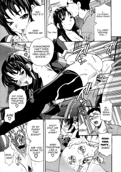 Page 31 of Ojou-sama Tokkyuu | Lady Express