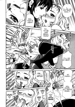 Page 38 of Ojou-sama Tokkyuu | Lady Express