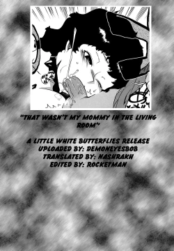 Page 21 of That wasnt my mommy in the living room