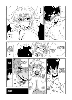 Page 18 of Succubus no Shoufu-san to. | Spending Time with a Succubus Prostitute