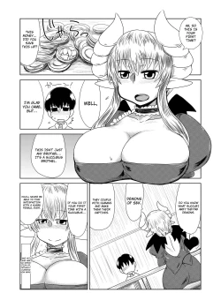 Page 3 of Succubus no Shoufu-san to. | Spending Time with a Succubus Prostitute