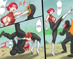 Page 32 of Nyotaika Maso Shoufu Aya Chijoku no Costume | Aya