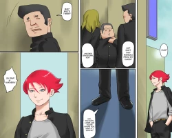 Page 6 of Nyotaika Maso Shoufu Aya Chijoku no Costume | Aya