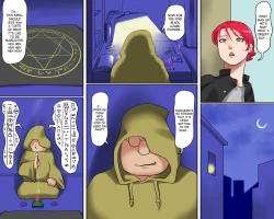 Page 8 of Nyotaika Maso Shoufu Aya Chijoku no Costume | Aya