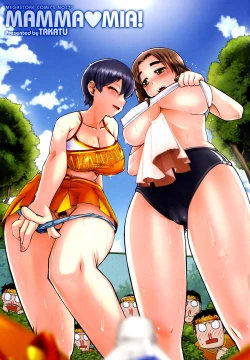 Page 4 of Mamma Mia!chapters 1,3,5,8