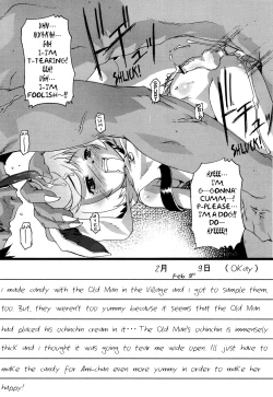 Page 6 of Faulklin no Himitsu Enikki