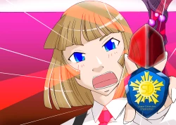 Page 161 of 宇宙の女刑事 エルチ