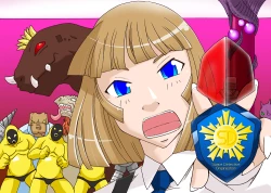 Page 163 of 宇宙の女刑事 エルチ