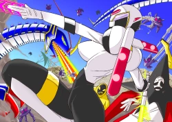 Page 68 of 宇宙の女刑事 エルチ