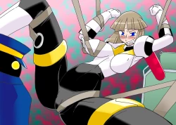 Page 72 of 宇宙の女刑事 エルチ