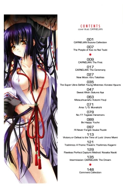 Page 12 of Kao no nai Tsuki Comic Chaper 1 & 2