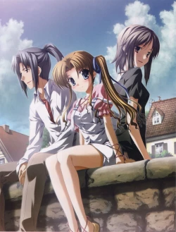 Page 18 of ef～a fairy tale of the two～ART WORKS