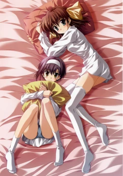 Page 21 of ef～a fairy tale of the two～ART WORKS