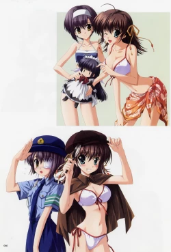 Page 23 of ef～a fairy tale of the two～ART WORKS