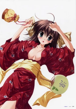 Page 26 of ef～a fairy tale of the two～ART WORKS