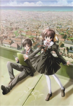 Page 2 of ef～a fairy tale of the two～ART WORKS