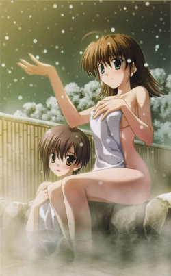 Page 39 of ef～a fairy tale of the two～ART WORKS