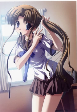 Page 44 of ef～a fairy tale of the two～ART WORKS