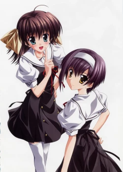 Page 73 of ef～a fairy tale of the two～ART WORKS