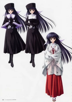 Page 7 of ef～a fairy tale of the two～ART WORKS