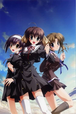 Page 8 of ef～a fairy tale of the two～ART WORKS