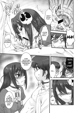 Page 10 of Nijigen wa Ai de Ugoiteru | The Second Dimension Moves by Love