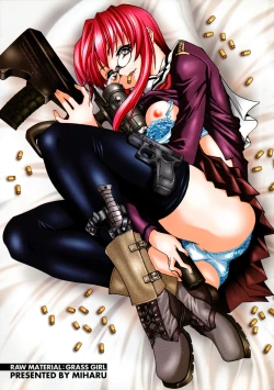 Page 3 of Genzairyou: Megane Musume