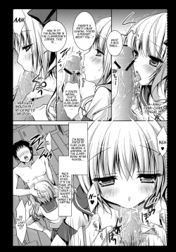 Page 10 of Flandre-san no Gakuen Asobi | Flandre's School Play