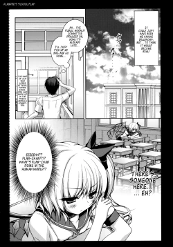 Page 5 of Flandre-san no Gakuen Asobi | Flandre's School Play