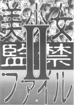 Page 2 of bisyoujo kankin file 2