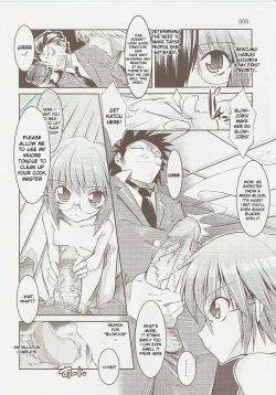 Page 7 of Melancholy Princess 3