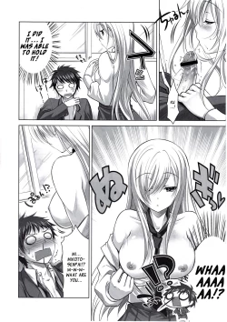 Page 15 of Reikan Shoujo to Himitsu no Gishiki